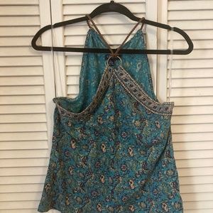 Womens Chaps tank top